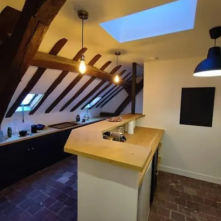 Apartment Magnifique Beaux Arts