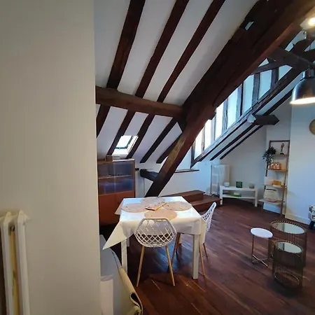 Magnifique Beaux Arts *