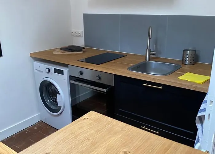 Magnifique Beaux Arts Apartament *